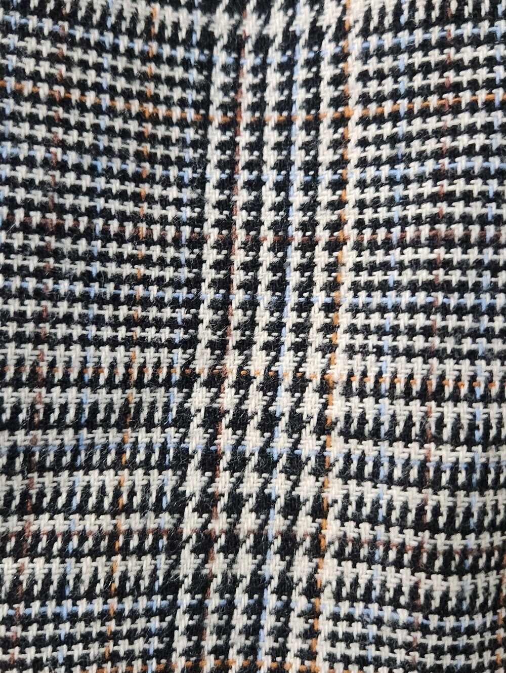 Plaid Paperbag Waist Mini Skirt Preppy Academia Schoolgirl Fall Winter Large - Picture 2 of 14
